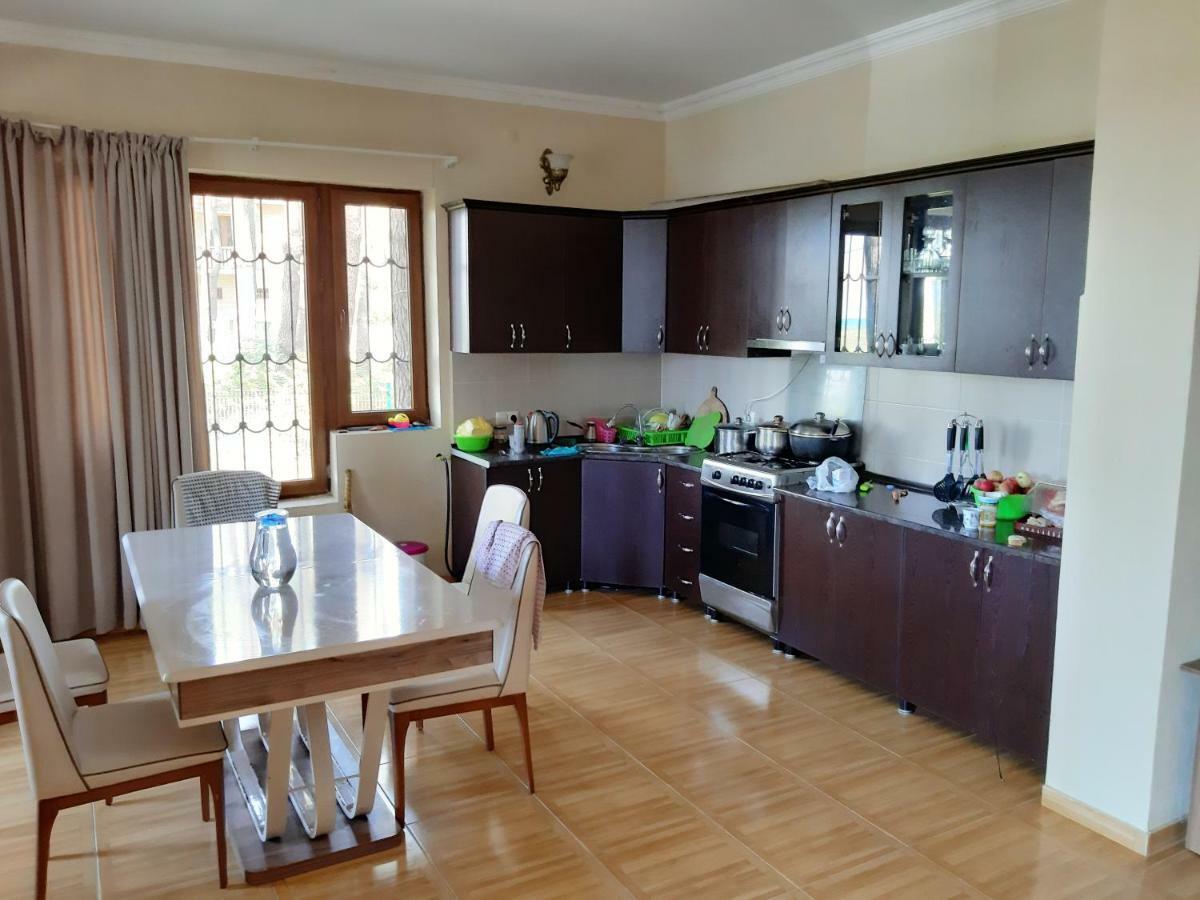 Hotel Niko Shekhvetili Luaran gambar