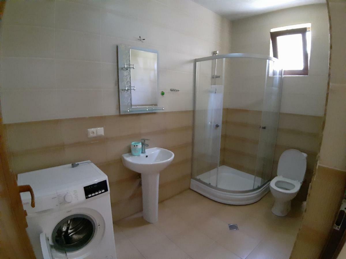 Hotel Niko Shekhvetili Luaran gambar