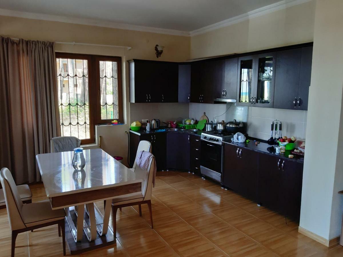 Hotel Niko Shekhvetili Luaran gambar