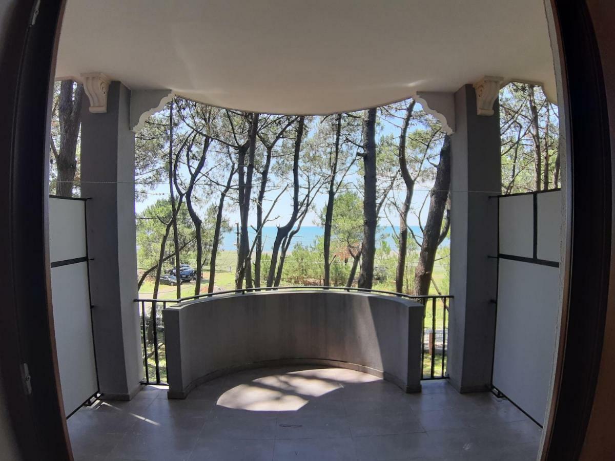 Hotel Niko Shekhvetili Luaran gambar