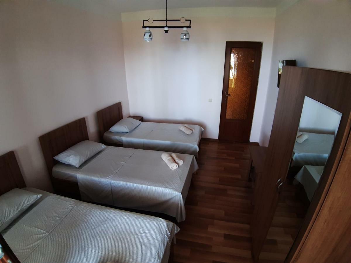 Hotel Niko Shekhvetili Luaran gambar