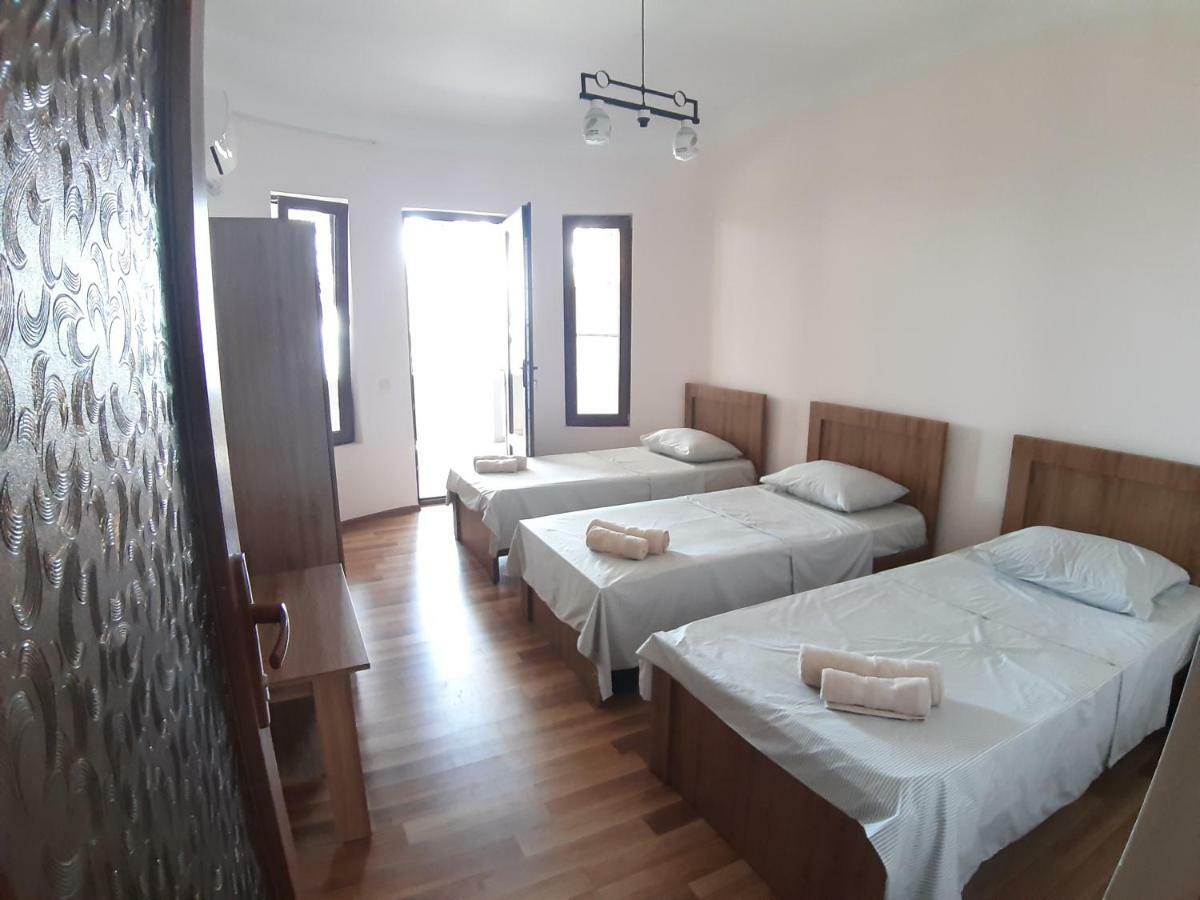 Hotel Niko Shekhvetili Luaran gambar