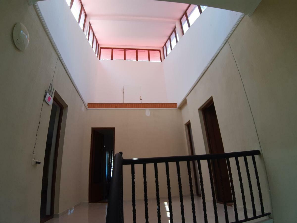 Hotel Niko Shekhvetili Luaran gambar