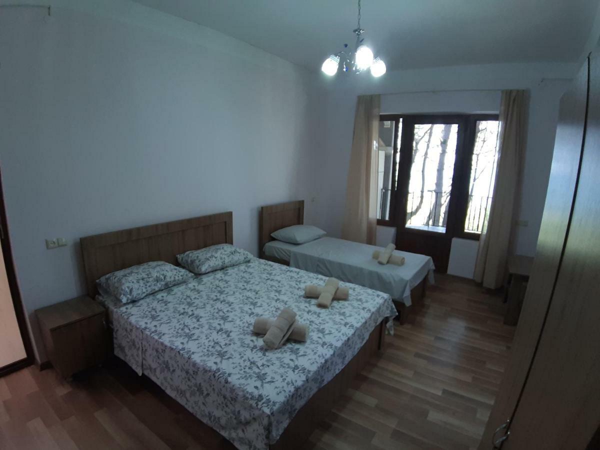 Hotel Niko Shekhvetili Luaran gambar